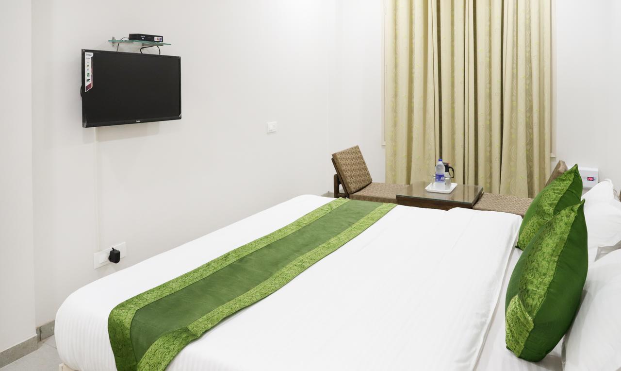 Itsy Hotels Kamron Mohali Exterior foto