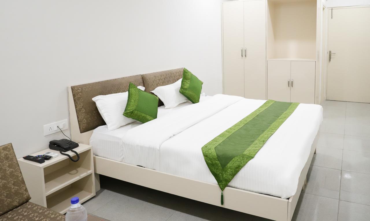 Itsy Hotels Kamron Mohali Exterior foto