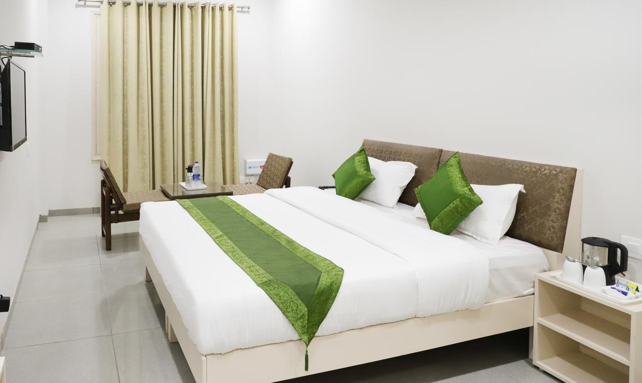 Itsy Hotels Kamron Mohali Exterior foto